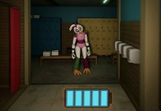 FREE ROAM FIVE NIGHTS AT FREDDY'S 2