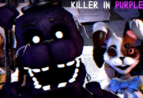 FNAF: Killer in Purple Game Online Play Free