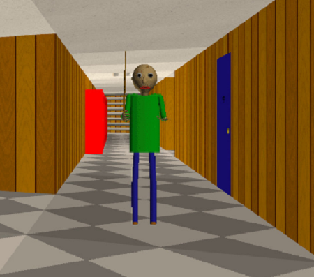 baldi basics plus free