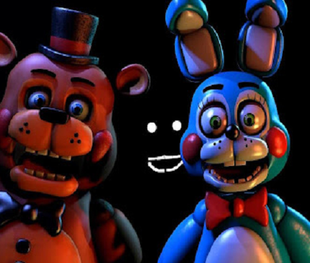 free game five nights at freddys 2