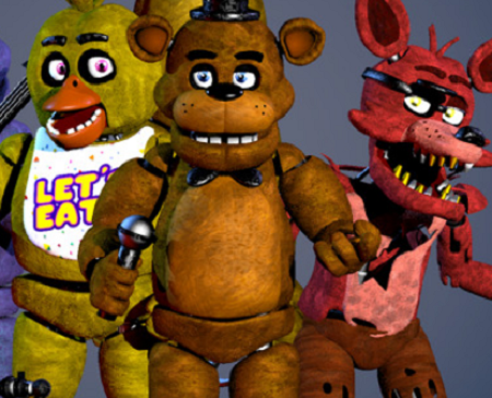 Five Nights at Freddy's Simulator Game Online Play Free