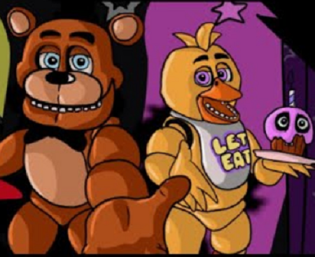 FNAF Characters