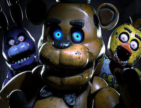 fnaf ar free play no download