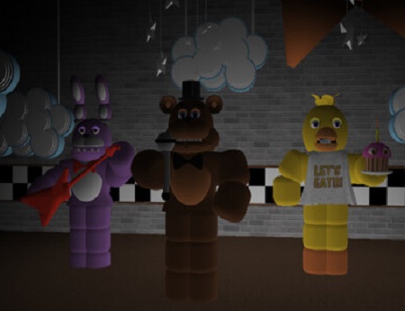 new fnaf game roblox