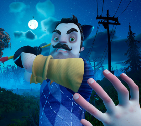 Hello Neighbor 2 Online Game Play Free