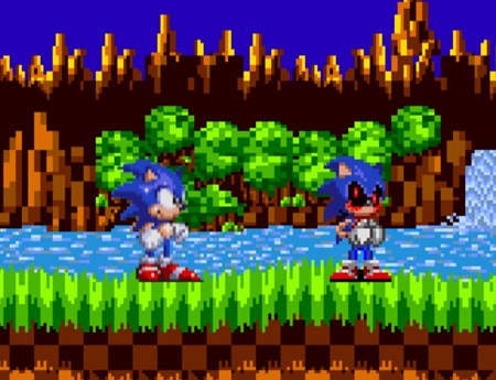 Sonic EXE 3.0 Game Online Play Free