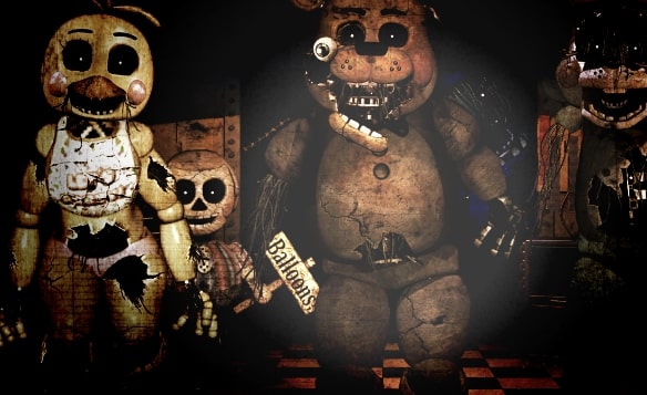 fnaf free unblocked        
        <figure class=